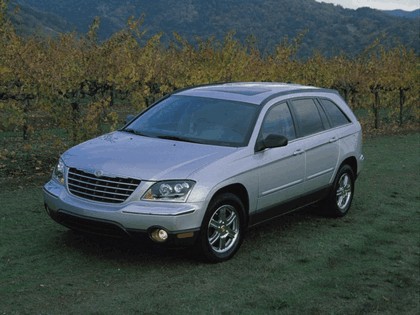 2004 Chrysler Pacifica 4