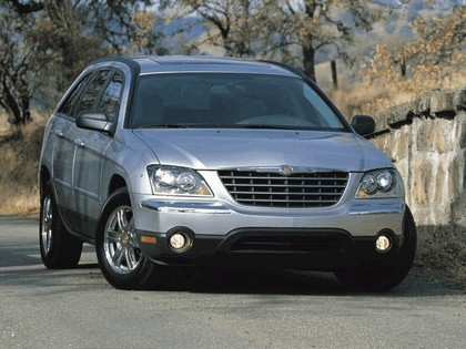 2004 Chrysler Pacifica 10