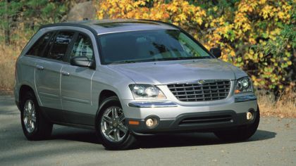 2004 Chrysler Pacifica 8