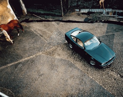 1988 Aston Martin Virage 3