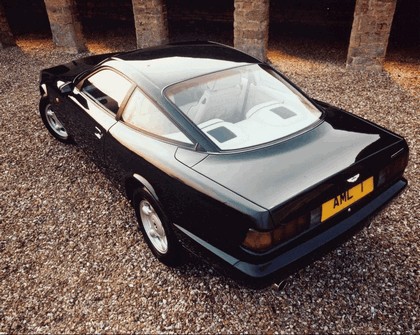 1988 Aston Martin Virage 4
