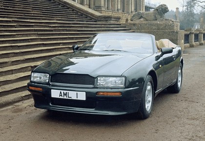 1988 Aston Martin Virage volante 1
