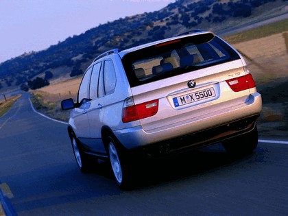 1999 BMW X5 15