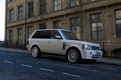 2009 Land Rover Range Rover Vogue by Project Kahn 1