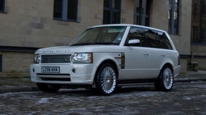 2009 Land Rover Range Rover Vogue by Project Kahn 4