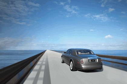2009 Rolls-Royce Phantom 9