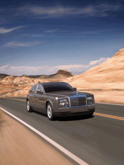 2009 Rolls-Royce Phantom 13