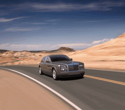 2009 Rolls-Royce Phantom 14
