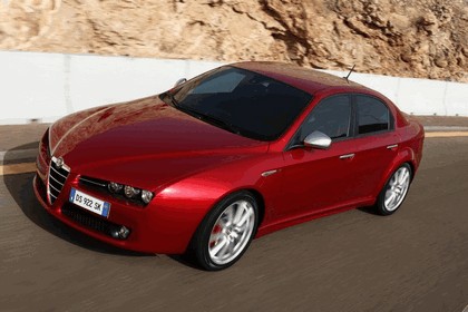 2009 Alfa Romeo 159 38