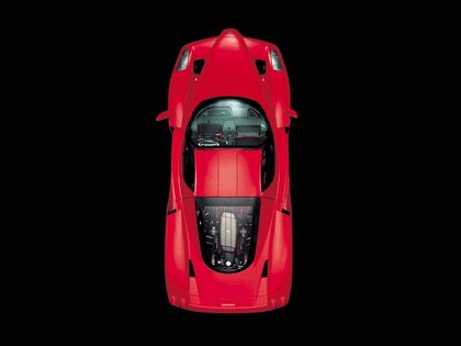 2002 Ferrari Enzo 9