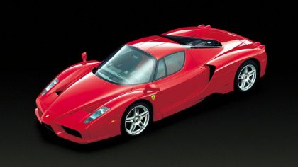 2002 Ferrari Enzo 3