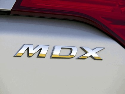 2008 Acura MDX SH-AWD 35
