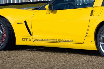 2009 Chevrolet Corvette C6 GT1 Championship edition 6