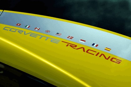 2009 Chevrolet Corvette C6 GT1 Championship edition 14