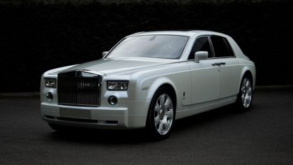 2009 Rolls-Royce Phantom by Project Kahn 3