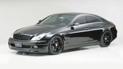 2008 Mercedes-Benz CLS by Wald 1