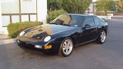 1994 Porsche 968 turbo S coupé 2
