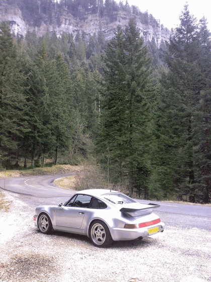 1993 Porsche 911 ( 964 ) turbo 3.6 5