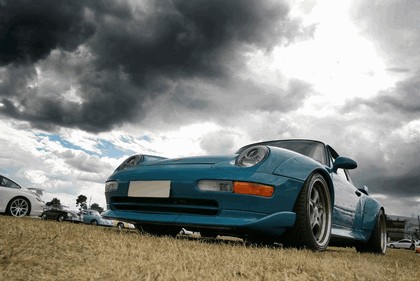1995 Porsche 911 ( 993 ) GT2 16