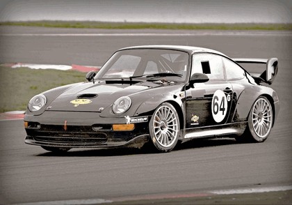1995 Porsche 911 ( 993 ) GT2 RSR 8