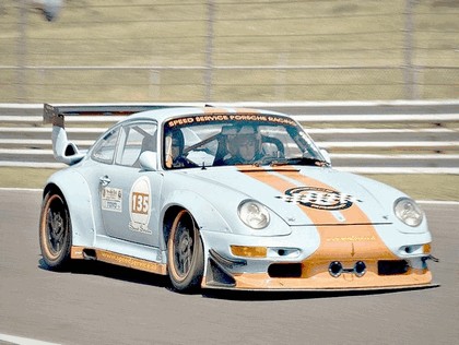 1995 Porsche 911 ( 993 ) GT2 RSR 11