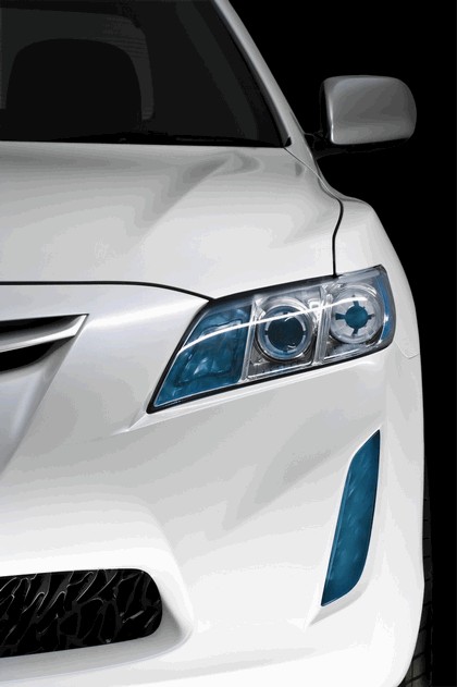 2009 Toyota HC-CV ( Hybrid Camry Concept Vehicle ) 4