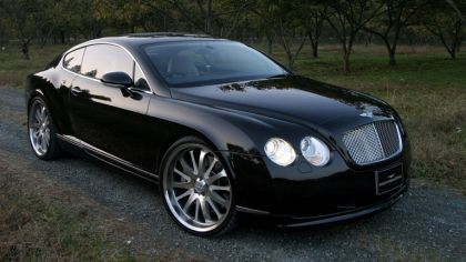 2006 Bentley Continental GT by Wald 7
