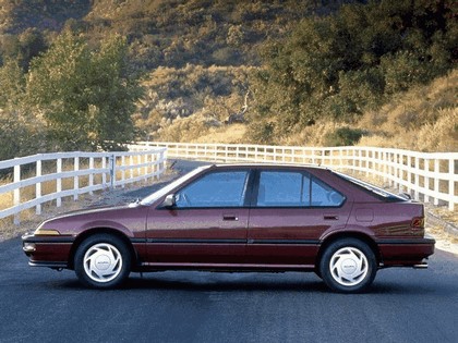 1986 Acura Integra 5-door 2