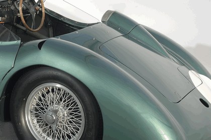 1959 Aston Martin DBR1 Racing Car 4