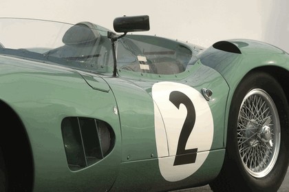 1959 Aston Martin DBR1 Racing Car 8