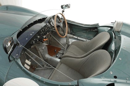 1959 Aston Martin DBR1 Racing Car 10