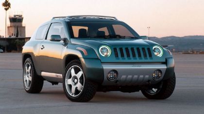 2002 Jeep Compass concept 5