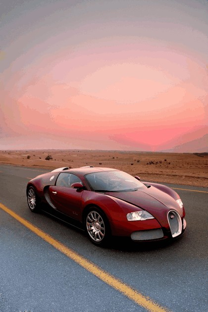 2009 Bugatti Veyron Centenaire 12