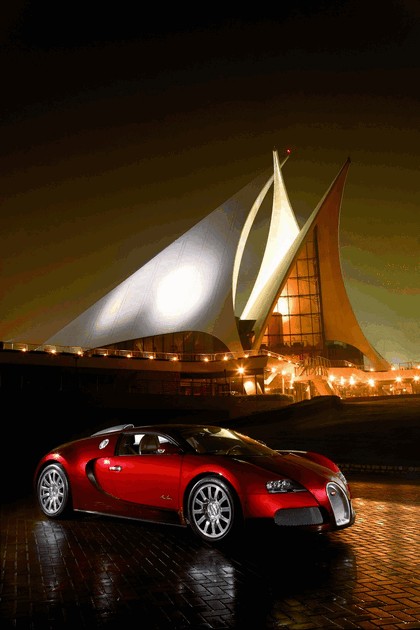 2009 Bugatti Veyron Centenaire 15