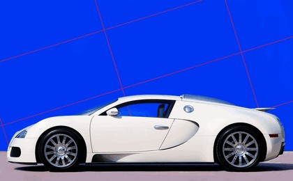 2009 Bugatti Veyron Centenaire 36