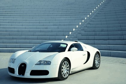 2009 Bugatti Veyron Centenaire 38