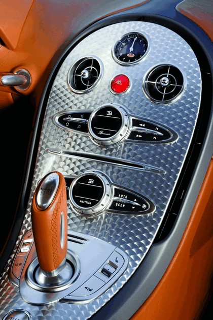 2009 Bugatti Veyron Centenaire 70