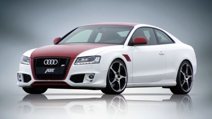 2009 Abt AS5-R ( based on Audi S5 ) 2