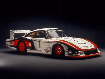 1978 Porsche 935 Moby Dick 1