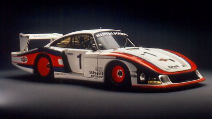 1978 Porsche 935 Moby Dick 9