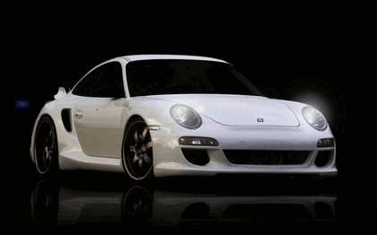 2009 Sportec SPR1 M ( based on Porsche 911 997 Turbo ) 1