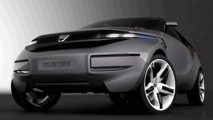 2009 Dacia Duster concept 2