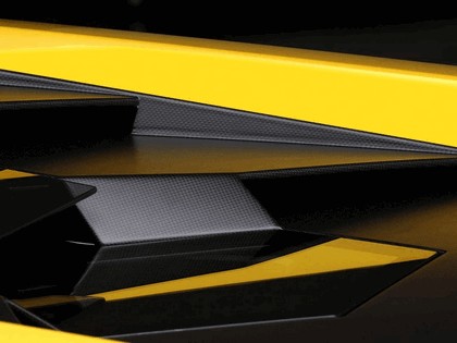 2009 Lamborghini Murciélago LP670-4 SuperVeloce 12