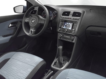 2009 Volkswagen Polo Bluemotion concept 4