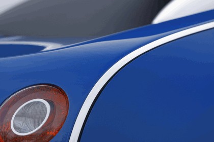 2009 Bugatti Veyron « Bleu Centenaire » ( Geneva 2009 ) 7