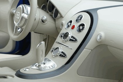 2009 Bugatti Veyron « Bleu Centenaire » ( Geneva 2009 ) 13