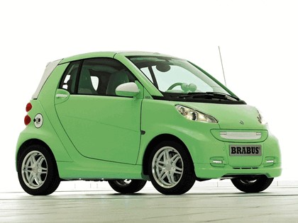 2009 Brabus ForTwo Electric Drive ( based on Smart ForTwo ) 1
