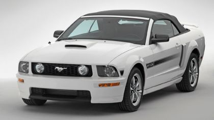2007 Ford Mustang GT California special 3