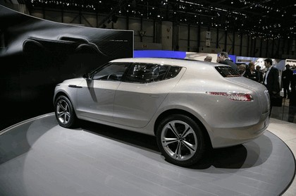 2009 Aston Martin Lagonda concept 8