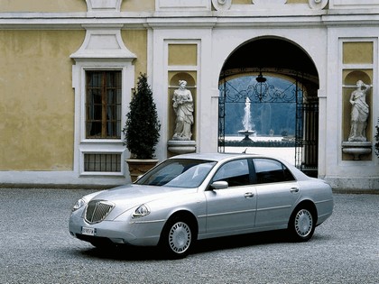 2002 Lancia Thesis 2